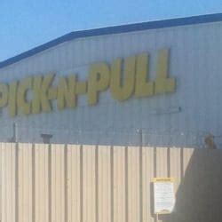 Pick n pull rocklin - Pick-n-Pull, in collaboration with the ... 6355 Pacific Street • Rocklin, CA 95677 916-784-6350 Store Layout Map | Part Pricing. Photo. Year. Make. Model. Row. Set ...